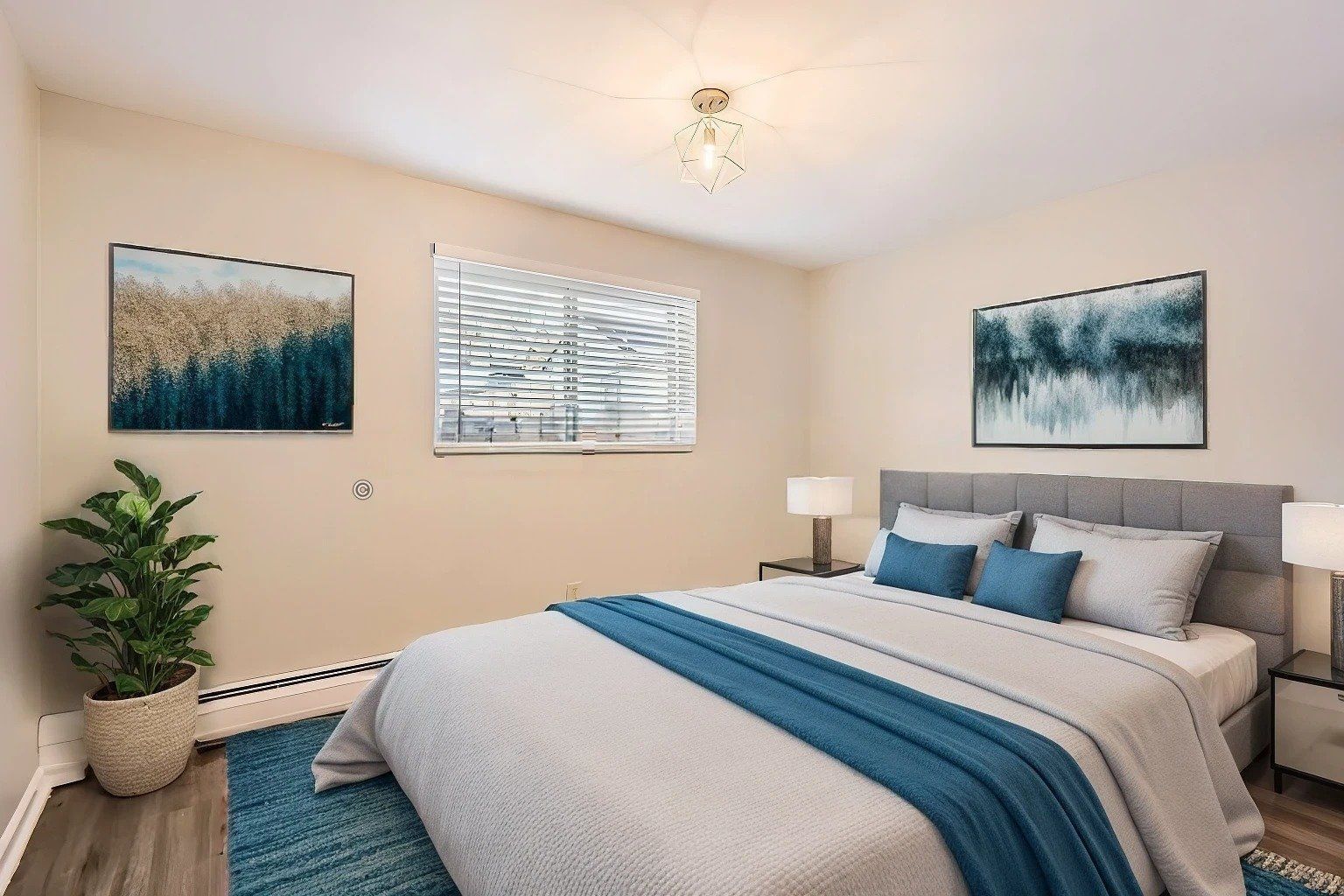 2-Bed Retreat in Englewood – Rent includes heating, water, and trash property image