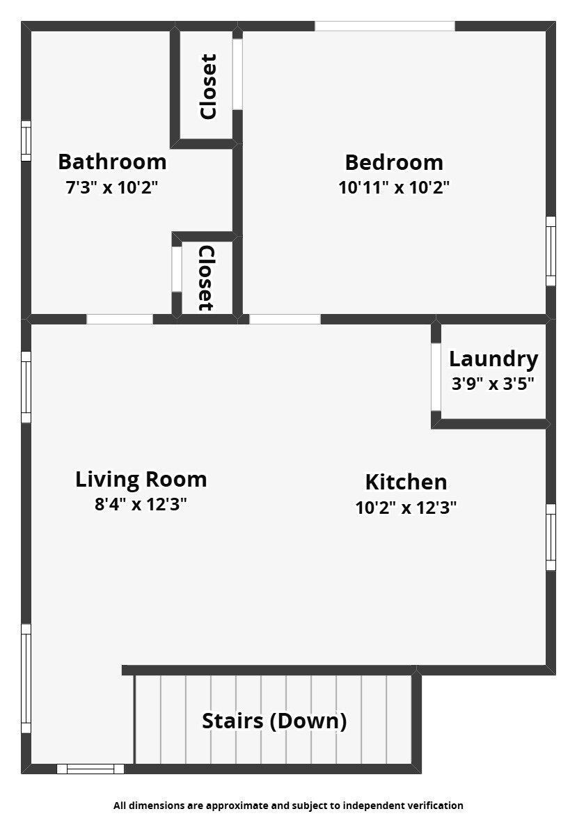 Modern Detached Carriage House Near City Park with Private Garage property image