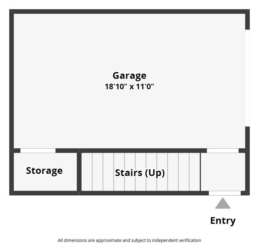 Modern Detached Carriage House Near City Park with Private Garage property image