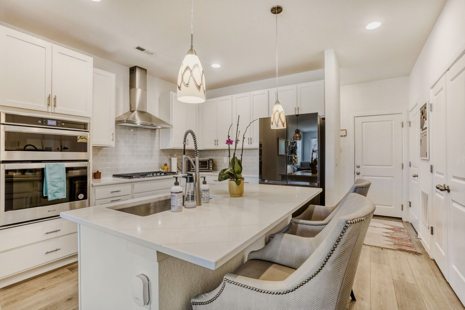 Modern 4-Bedroom Townhome for Rent in Prospect Village at Sterling Ranch property image