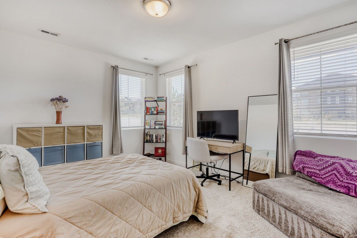 Modern 4-Bedroom Townhome for Rent in Prospect Village at Sterling Ranch property image