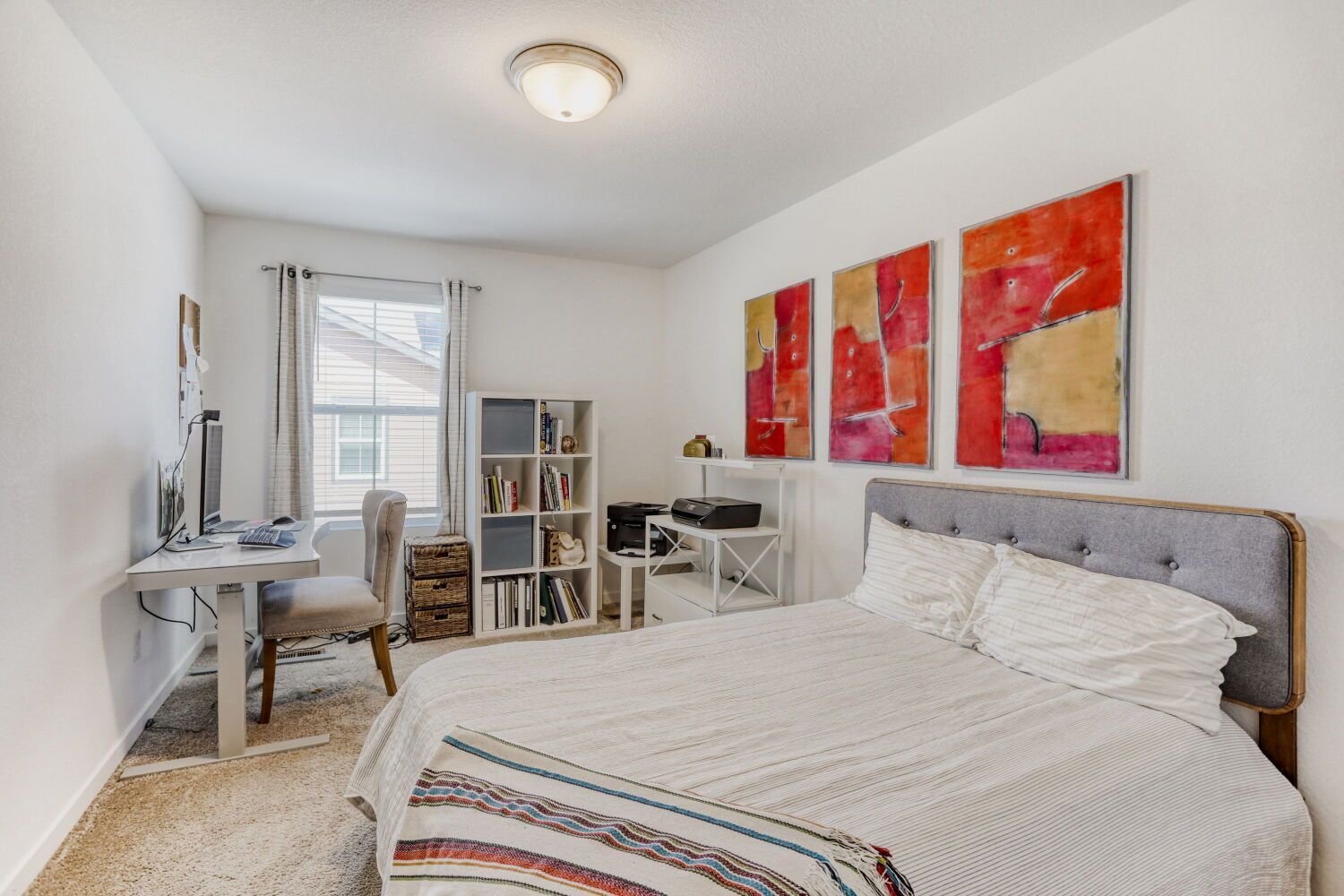 Modern 4-Bedroom Townhome for Rent in Prospect Village at Sterling Ranch property image