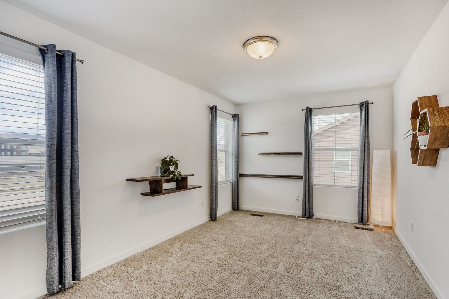 Modern 4-Bedroom Townhome for Rent in Prospect Village at Sterling Ranch property image
