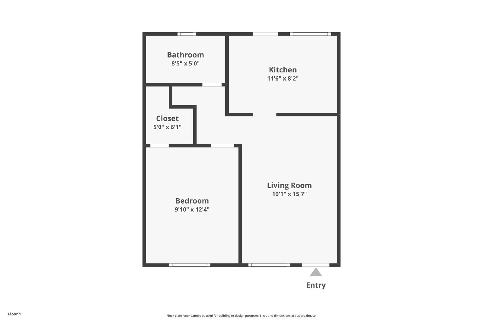 1-Bedroom in Aurora – Perfect Blend of Comfort and Convenience! property image