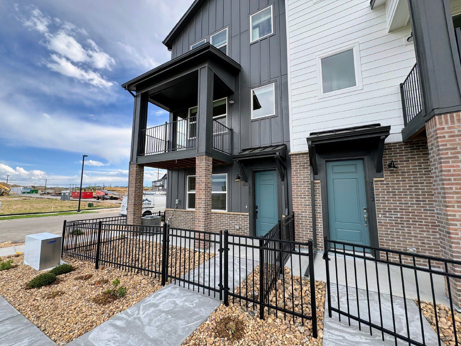 Experience Elevated Living: Spacious 4-Bed Townhouse with Scenic Views in Castle Pines property image
