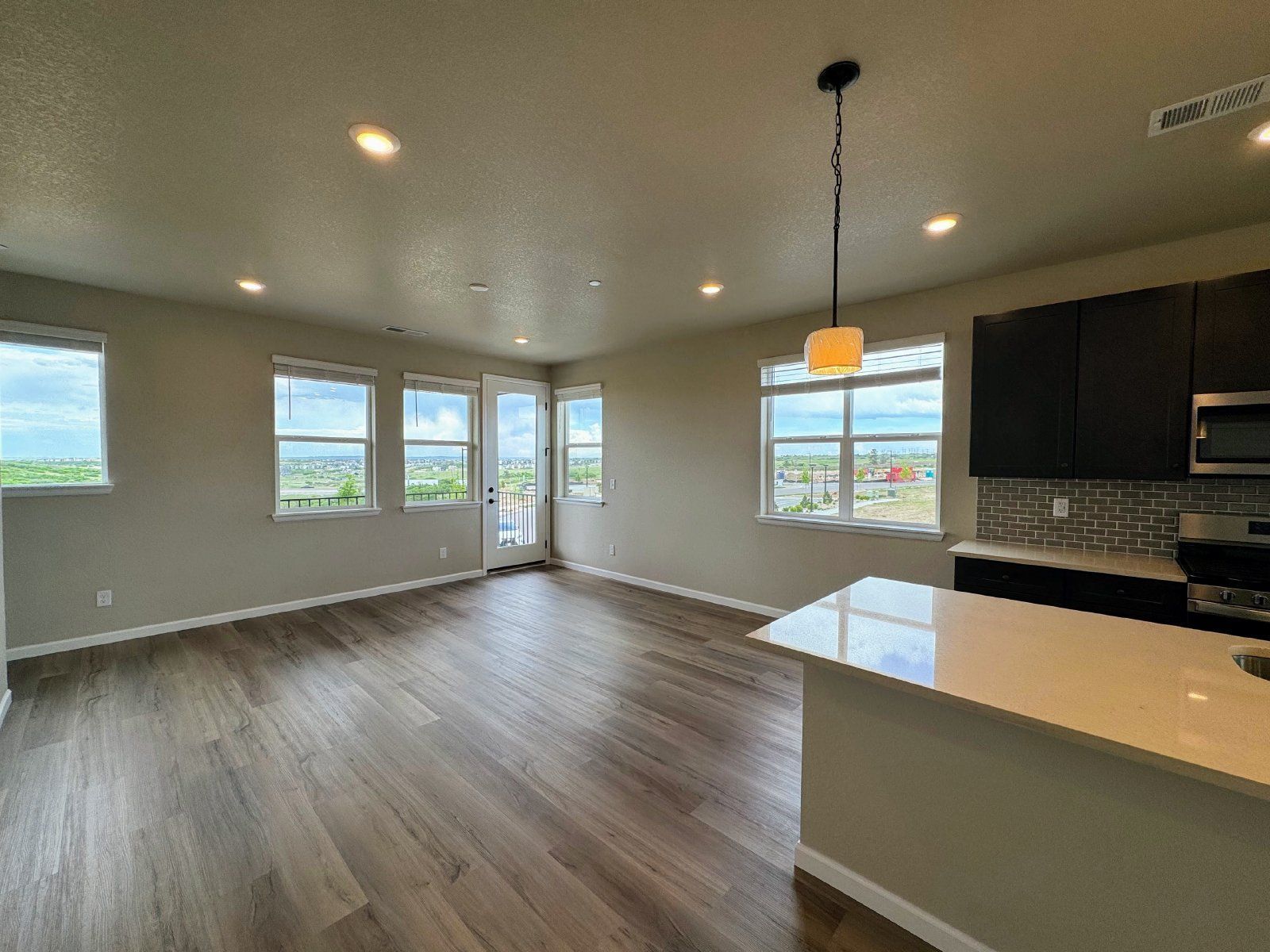 Experience Elevated Living: Spacious 4-Bed Townhouse with Scenic Views in Castle Pines property image