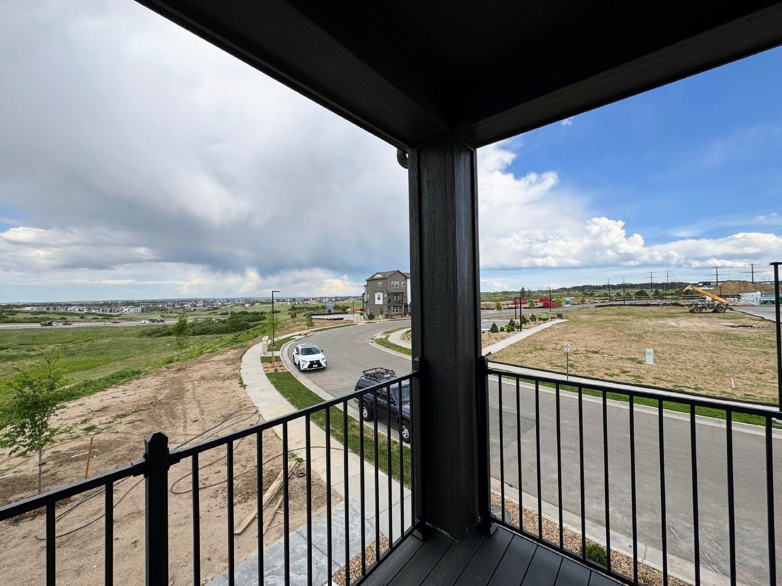 Experience Elevated Living: Spacious 4-Bed Townhouse with Scenic Views in Castle Pines property image
