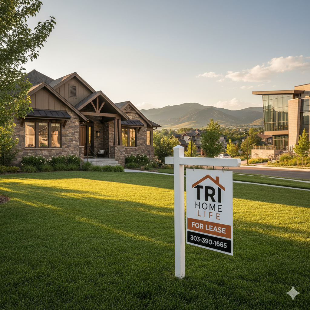 Maximizing High-End ROI: The Lone Tree Luxury Rental Strategy