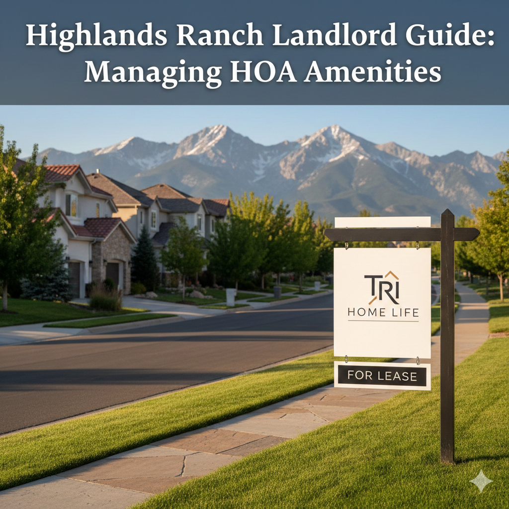 Managing Highlands Ranch Rentals: A Guide to Recreation Privileges and HOA Compliance