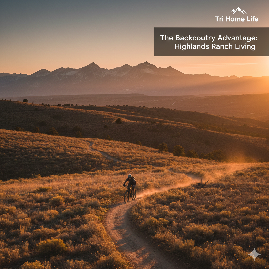 Beyond the Backyard: Discovering the Backcountry Wilderness Area in Highlands Ranch