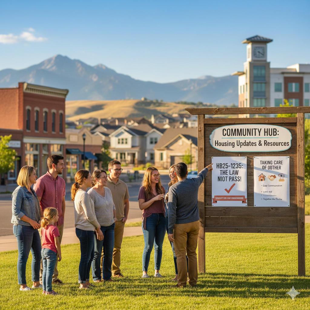 Is HB25-1235 Law? What Littleton and Highlands Ranch Residents Need to Know