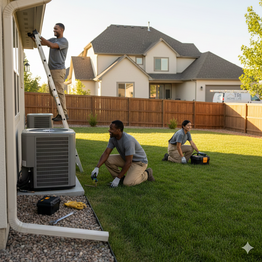 Colorado Rental Maintenance Guide: Expert Tips for Littleton, Highlands Ranch & Lone Tree Owners