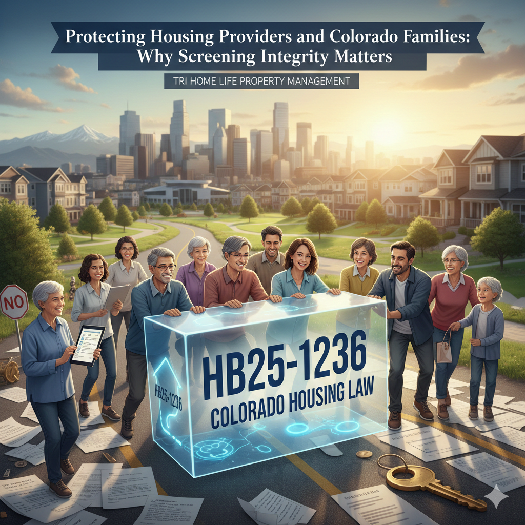 Building Trust Together: Navigating Colorado’s New HB25-1236 Housing Laws