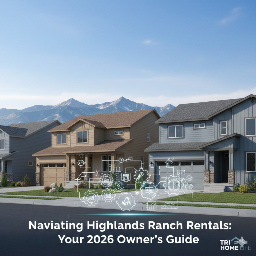 Navigating Highlands Ranch Rentals: Your 2026 Owner’s Guide